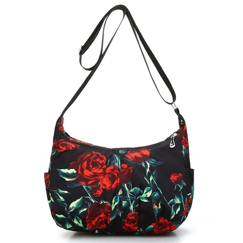 Sac a Main Imprime floral