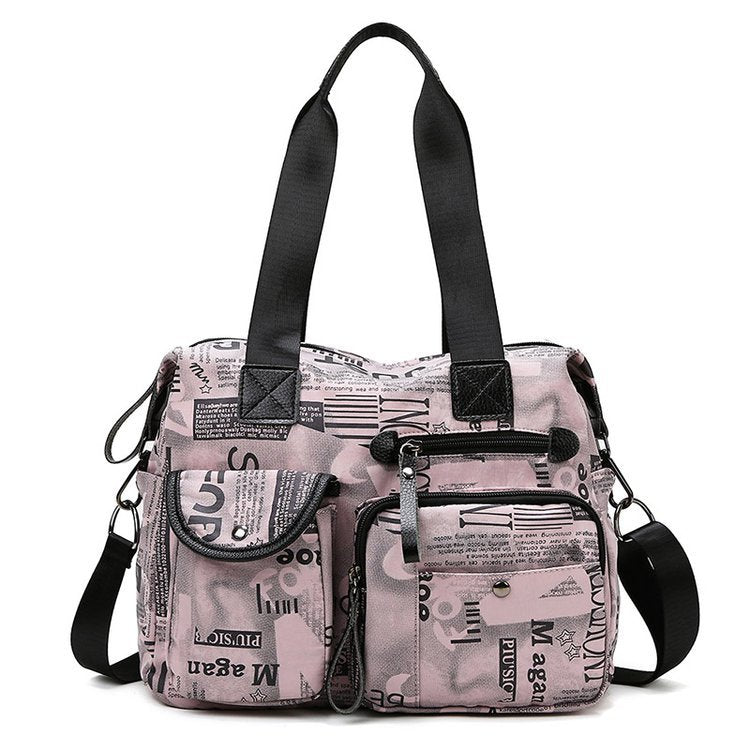 Sac Rose des Vents