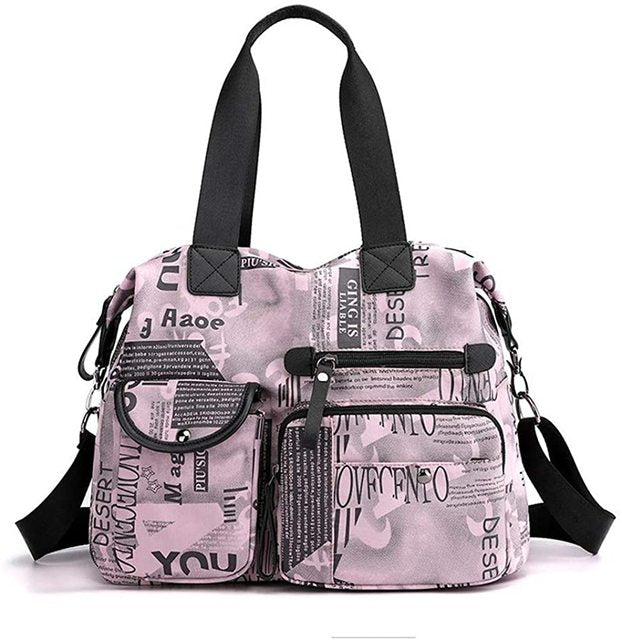 Sac Rose des Vents