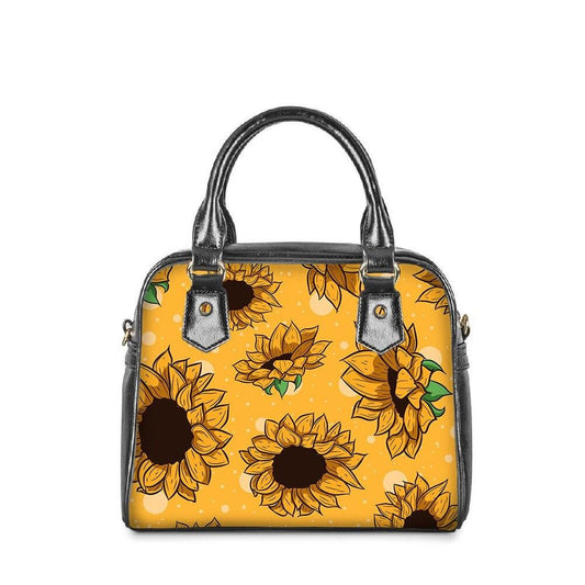 Petit sac à main les tournesols