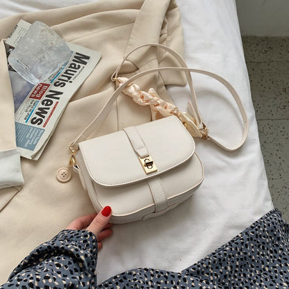 Petit Sac Bandoulière Mode blanc