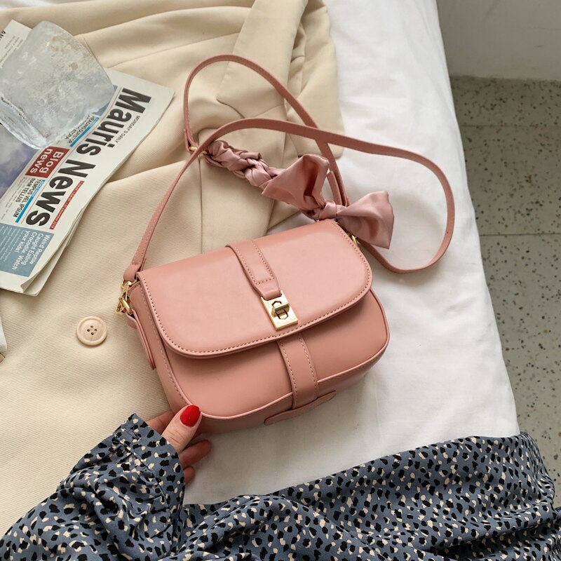 Petit Sac Bandoulière Mode rose