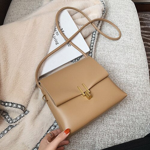 Petit Sac Cuir Bandoulière Femme