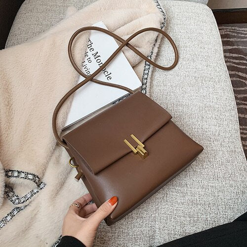 Petit Sac Cuir Bandoulière Femme