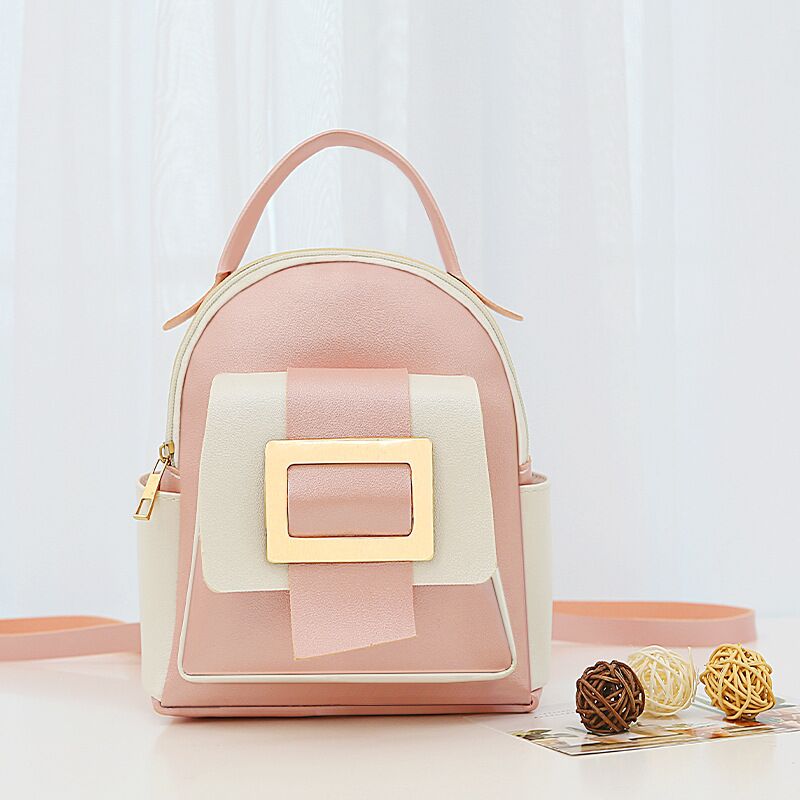 Sac à dos femme tendance - Rose